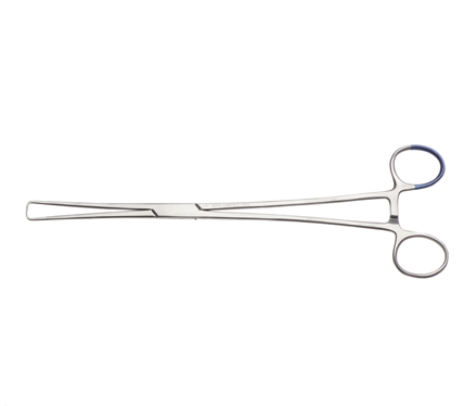 Braun Tenaculum Forceps 25cm, Sterile (Quantity: Each)