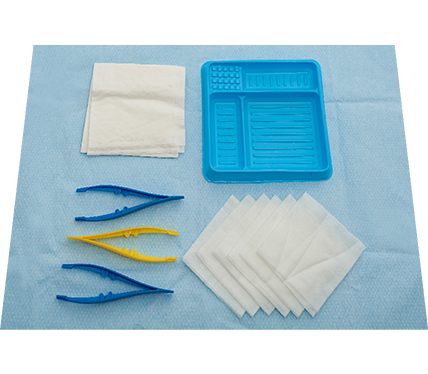 SmartTab® A&E Dressing Pack (Tear Pack)