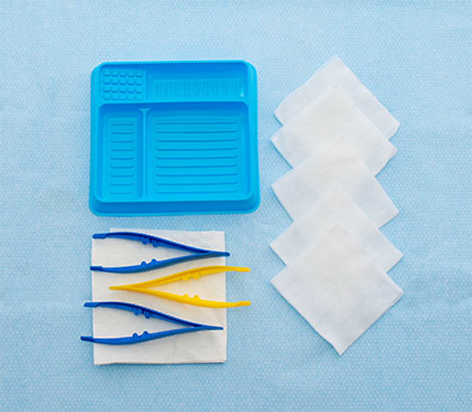 Multigate SmartTab® Basic Dressing Pack (08-559NP)