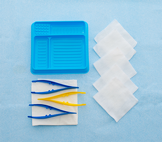 Multigate SmartTab® Basic Dressing Pack (08-559NP)