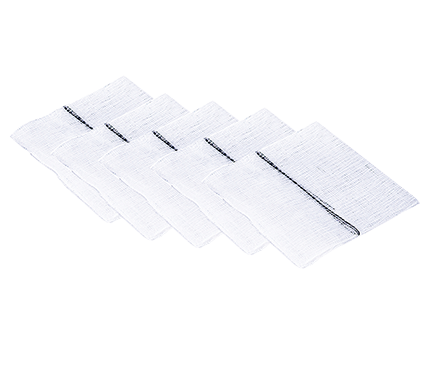 XRD Gauze Swab - Premium Weave White