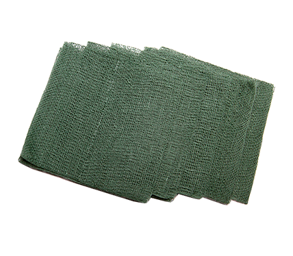 Green Gauze Swab