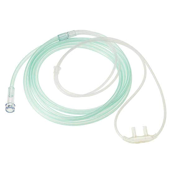 Hudson Softech Plus Extra Soft Nasal Cannula With 2.1m Tubing