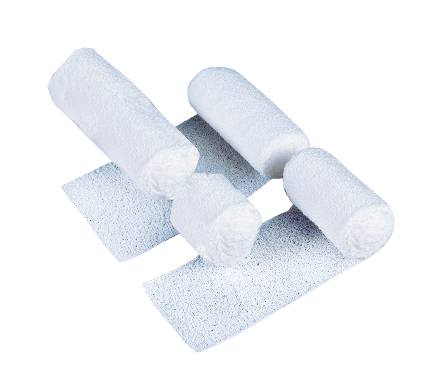 Multicrepe® Light Weight Crepe Bandage White