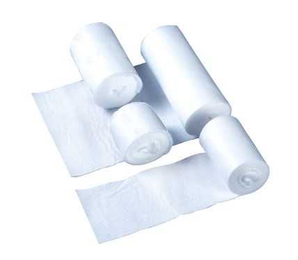 Pure Cotton Under Bandage White