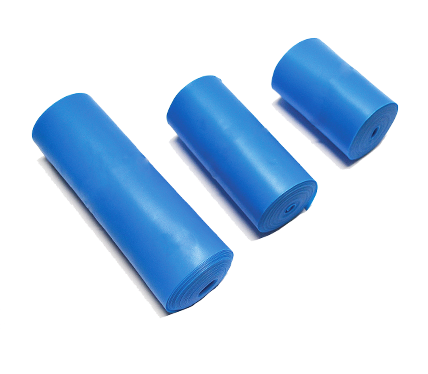 Esmarch Bandage Blue, 15cm x 366cm