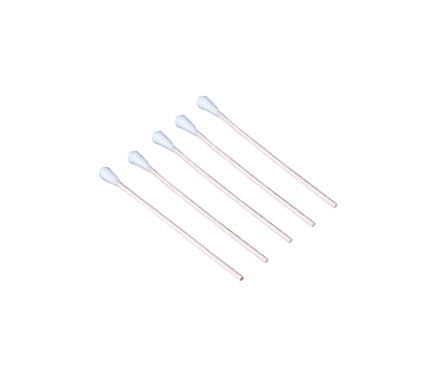 White Cotton Tipped Applicator