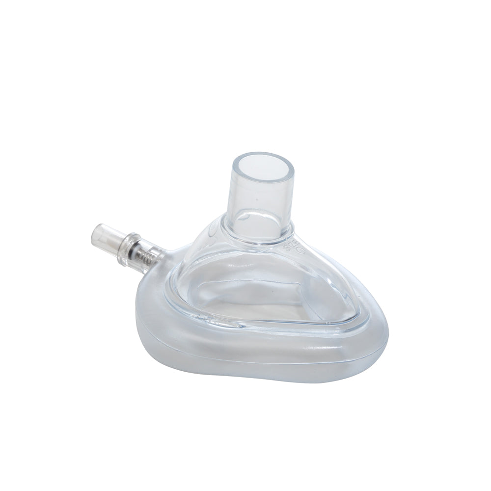 Anaesthesia Mask, Disposable, 15mm Connection