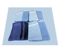 Softpro® Advance 3 Gown Bundle with 3 Huck Towels