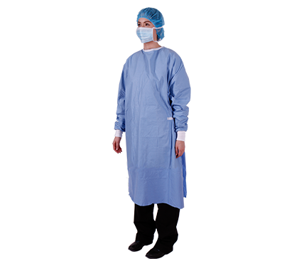 Softpro® Advance Surgical Gown Pack with 2 Towels