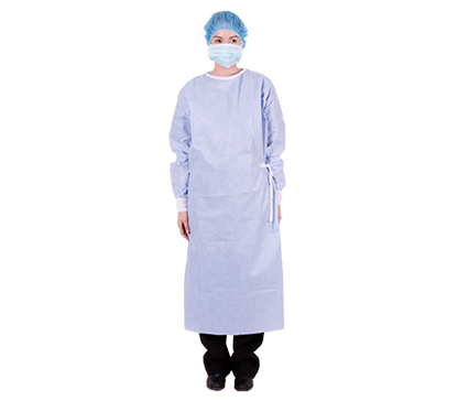 V-Tex® Surgical Gown Pack with 1 Huck Towel