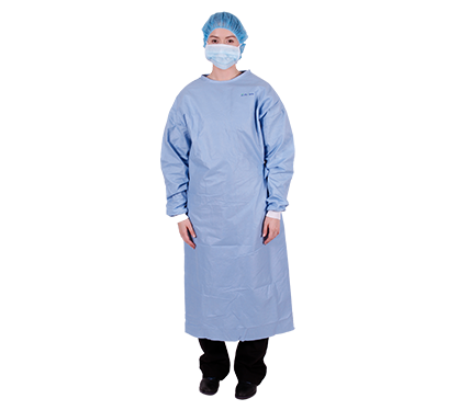 Compro® Surgical Gown Pack with 2 Towels