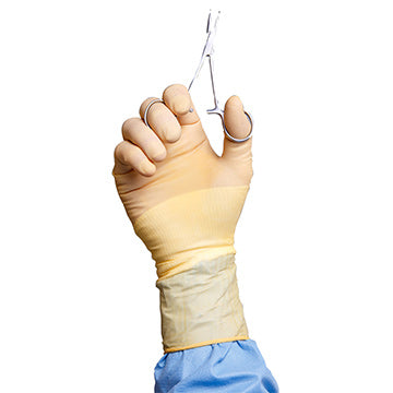 PROTEXIS Neoprene Essential Non Latex Sterile Surgical Gloves Size 5.5-9.0