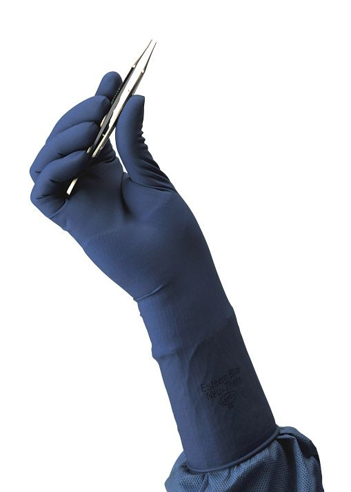 PROTEXIS PI Non Latex Blue Neu-Thera Sterile Surgical Undergloves (5.5-9.0)