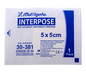 Interpose® Non-Adherent Dressing White, 5cm x 5cm