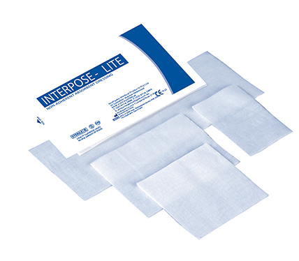 Interpose® Lite Non-Adherent Dressing White