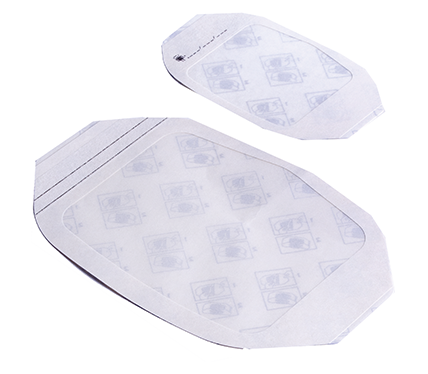 Claripose® Transparent Dressing Clear