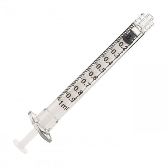 BD Syringe Luer Lock (Size: 1ml, 3ml, 5ml,10ml ,50ml)