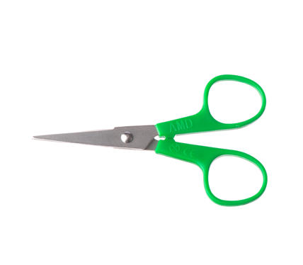 Plastic Handle Universal Scissors