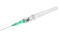 BD Insyte Autogaurd Cannula 18G X 1.16" Green 381844
