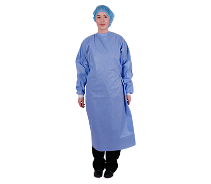 Safepro® 40 Surgical Gown Pack with 2 Towels