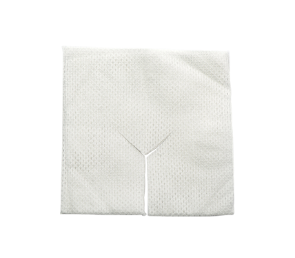 Non-Woven Split Dressings White, 7.5cm x 7.5cm (Individually wrapped - Dispenser Box)