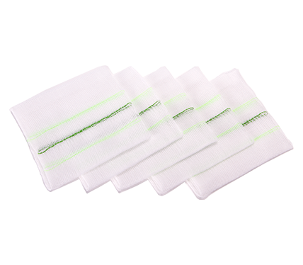 Fluro-Tec® XRD Gauze Swab White