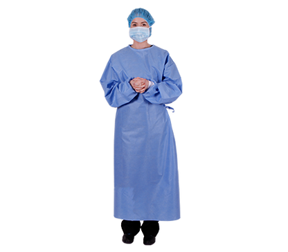 Softpro® Surgical Gown Pack with 2 Towels