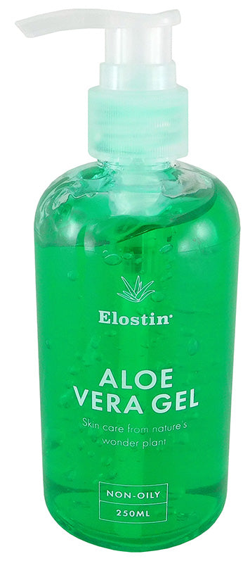 Elostin Aloe Vera Gel Pump 250ml