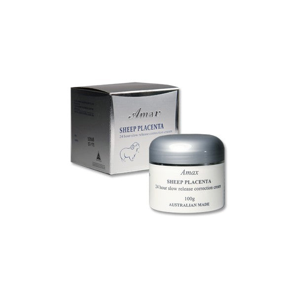Amax Sheep Placenta Cream 100g