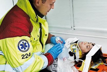Ambu® Perfit ACE extrication collar  each