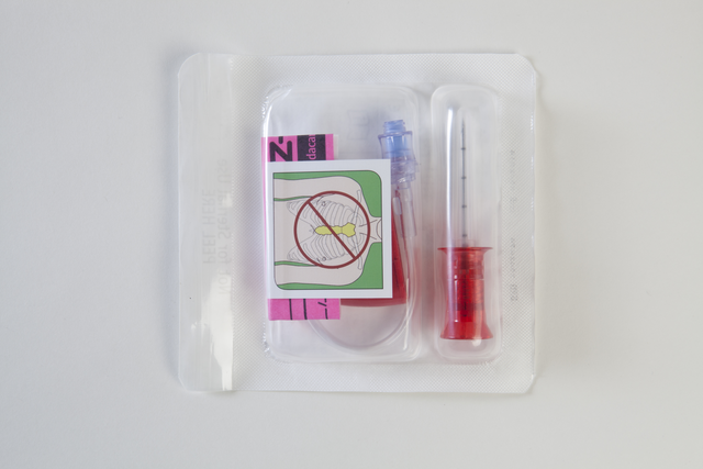 Arrow EZ-IO 45MM Training Needle Each