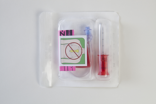 Arrow EZ-IO 45MM Training Needle Each