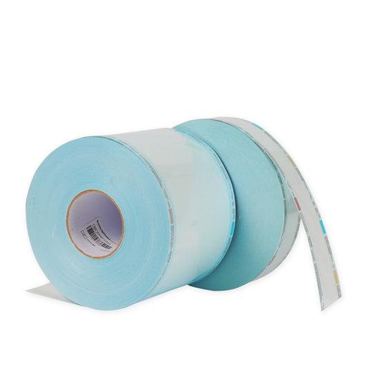 Autoclave Bolsaplast Sterilisation Flat Reel 15cm, 20cm and 25cm