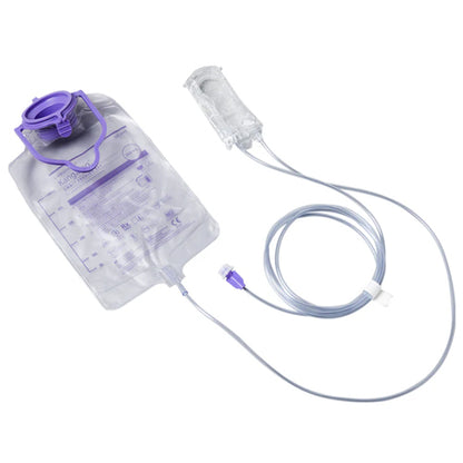 Cardinal Health™ Kangaroo OMNI™ Feeding Sets Non Sterile-(500ml and 1000ml)
