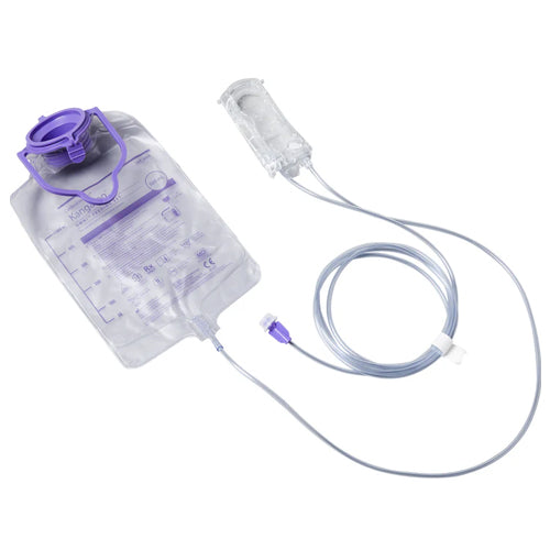 Cardinal Health™ Kangaroo OMNI™ Feeding Sets Non Sterile-(500ml and 1000ml)
