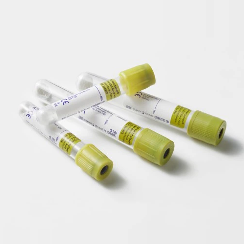 BD® Vacutainer® Plus C&S KAGN Urine Tube, 10.0ml, 16×100mm,Transfer Straw,Pack of 50 Kits.