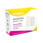 bpositive Crepe Elastic Bandage (Size: 5cm x 1.8m) BP011005BA