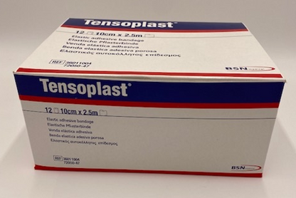 Tensoplast Adhesive Bandage 10cm x 2.5m