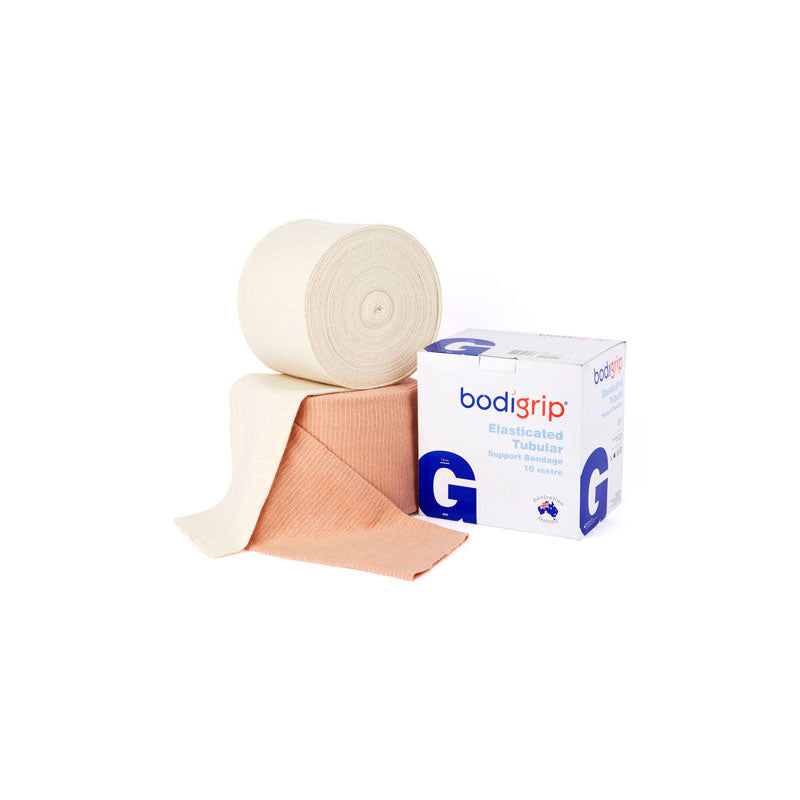 Bodigrip Elasticated Tubular Bandage Size Assorted