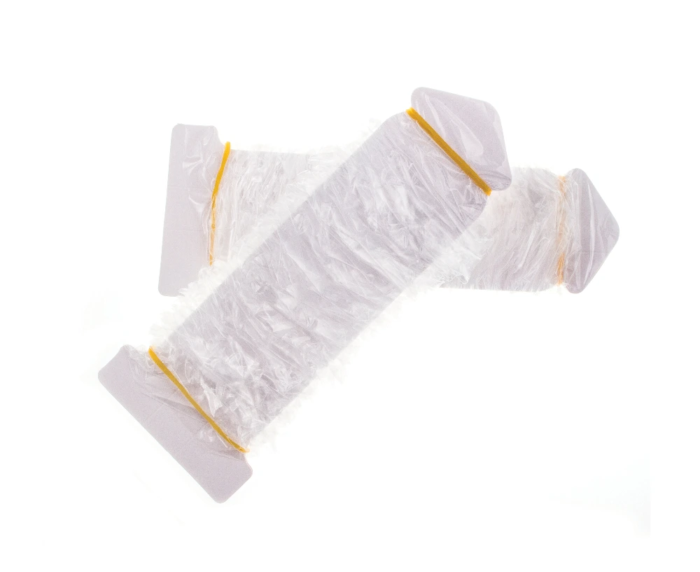 MDDI Drill Sleeve Elasticised Clear on Card 120cm. Sterile. Pack 1; Pack 2