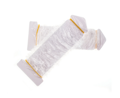 MDDI Drill Sleeve Elasticised Clear on Card 120cm. Sterile. Pack 1; Pack 2