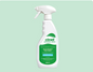 Clinell Spray Bottle (Size: 500ml )