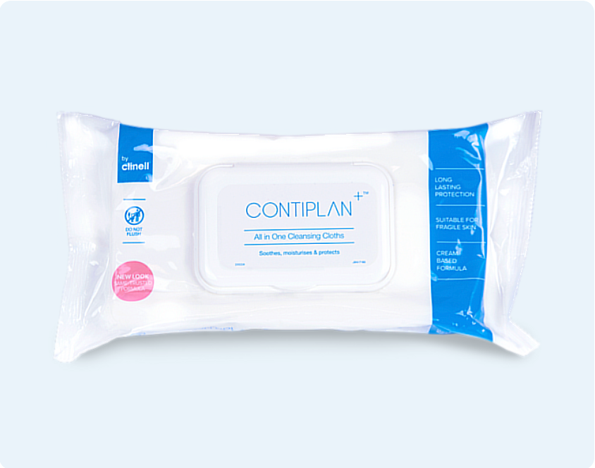 Clinell Contiplan Barrier Cloths (Quantity:  Pack of 8, Pack of 25)