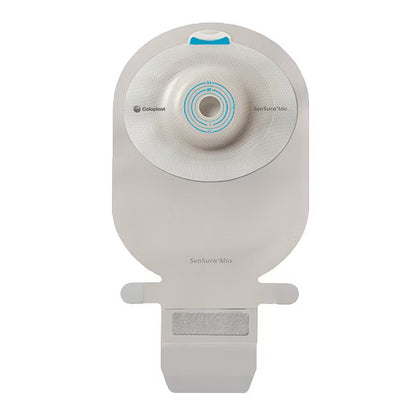 Coloplast Stoma Bag SenSura Mio Drainable 1 Pce Soft Convex with Inspection window 41-50mm Pack of 10