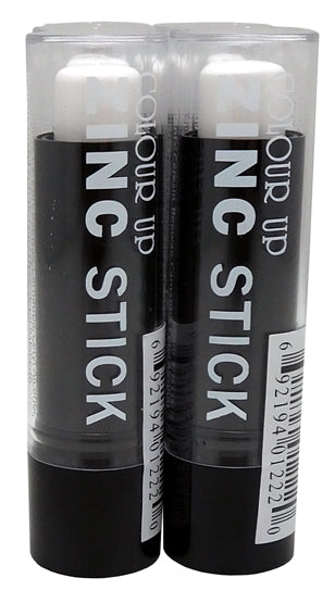 Zinc Stick White 6pk