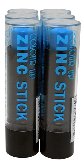 Zinc Stick Blue 6pk