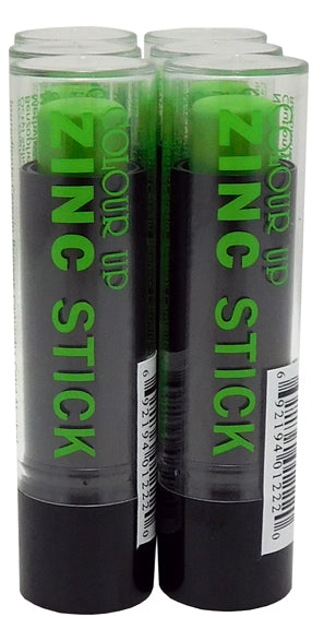 Zinc Stick Green 6pk