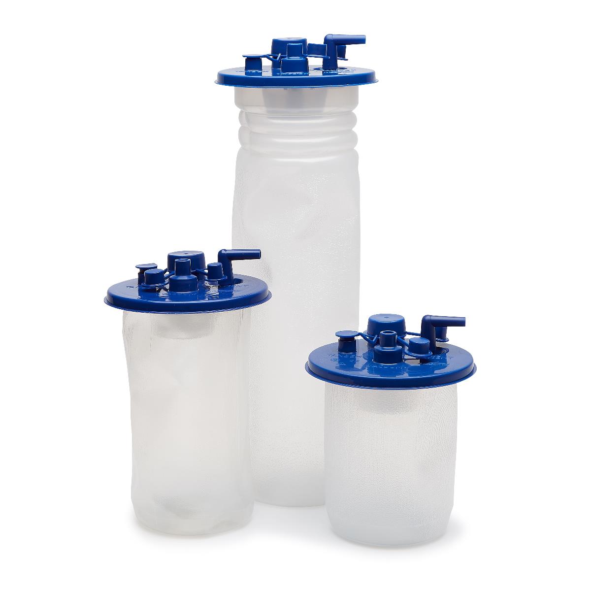 Suction Canister Liner - Soft Single Use (Size: 1000ml, 1500 ml, 3000ml)