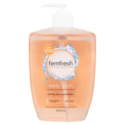 FemFresh Intimate Wash (Daily Wash, Sensitive Wash, Active Wash and Soothing Wash)
